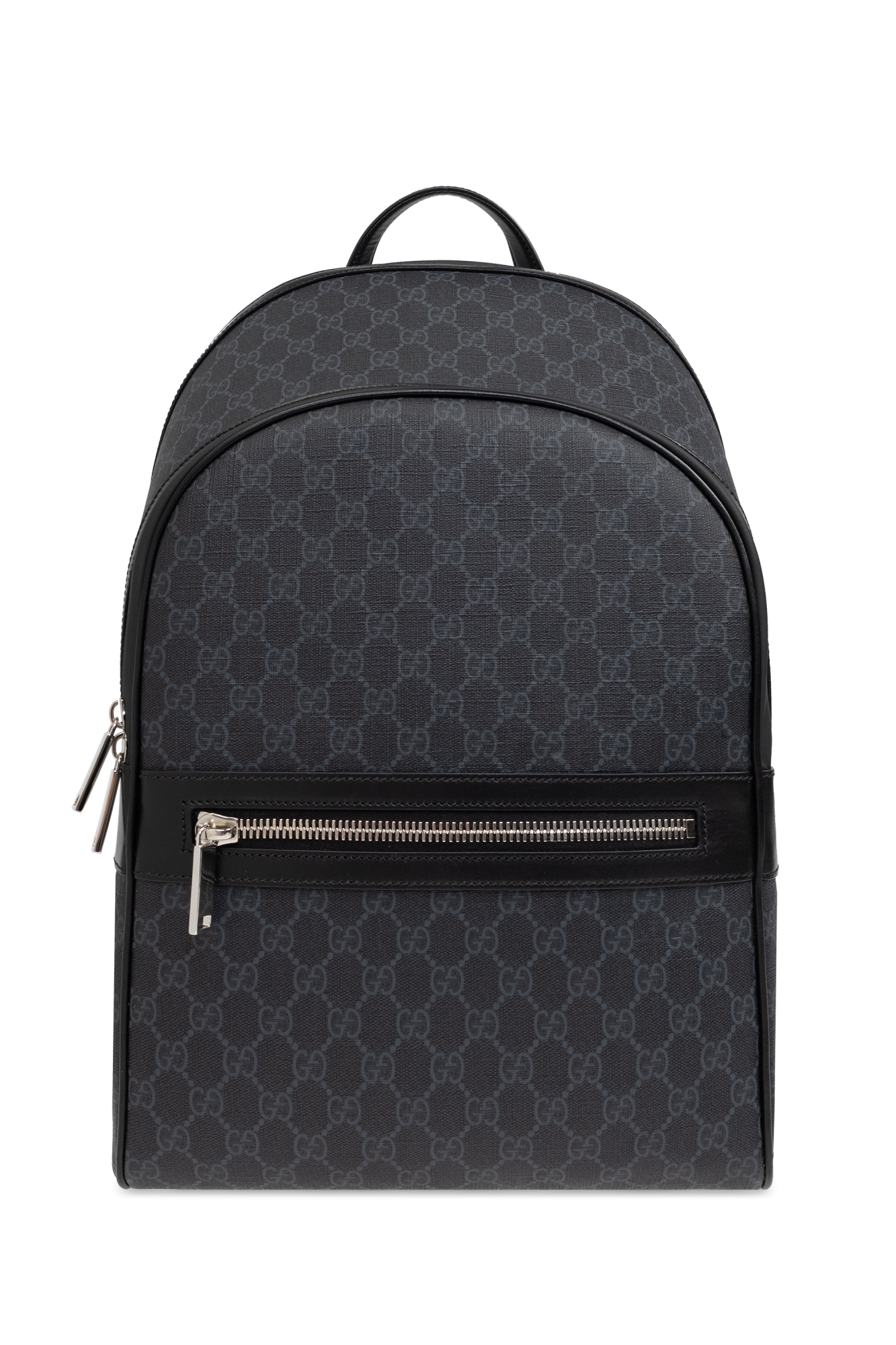 Gucci backpack grey online